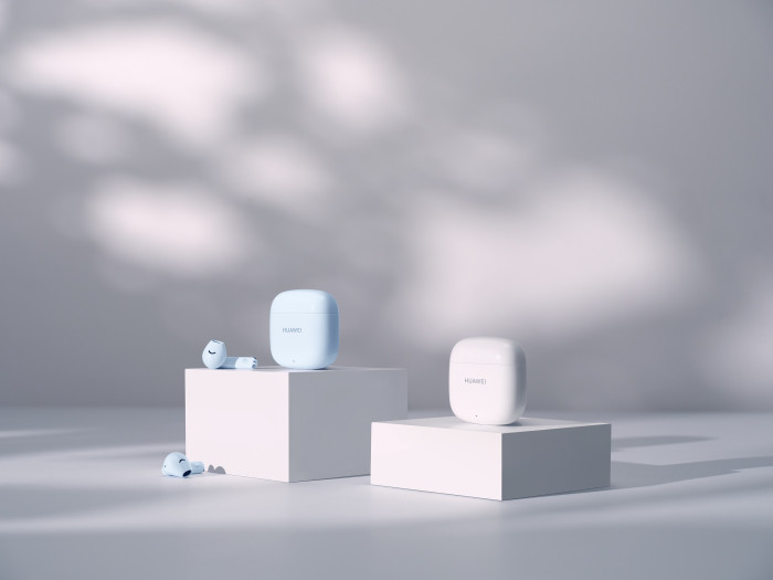 Huawei will für die neuen Kopfhörer 50 Euro haben. (Bild: Huawei)